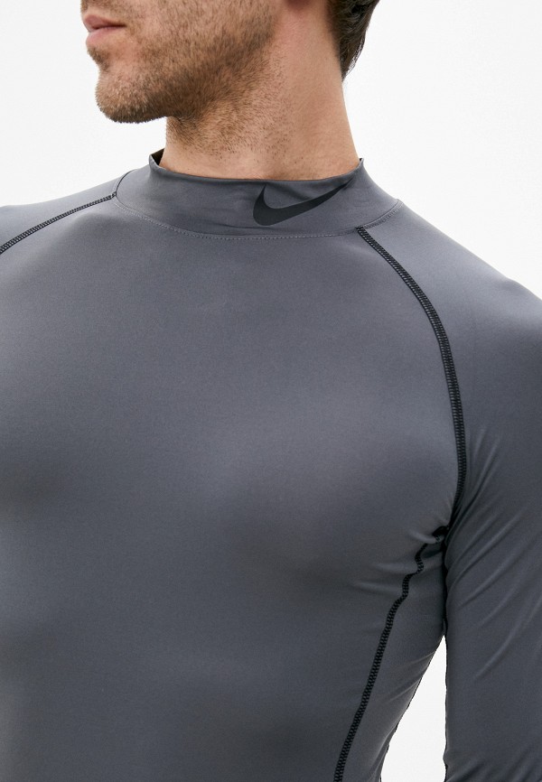 фото Лонгслив компрессионный nike