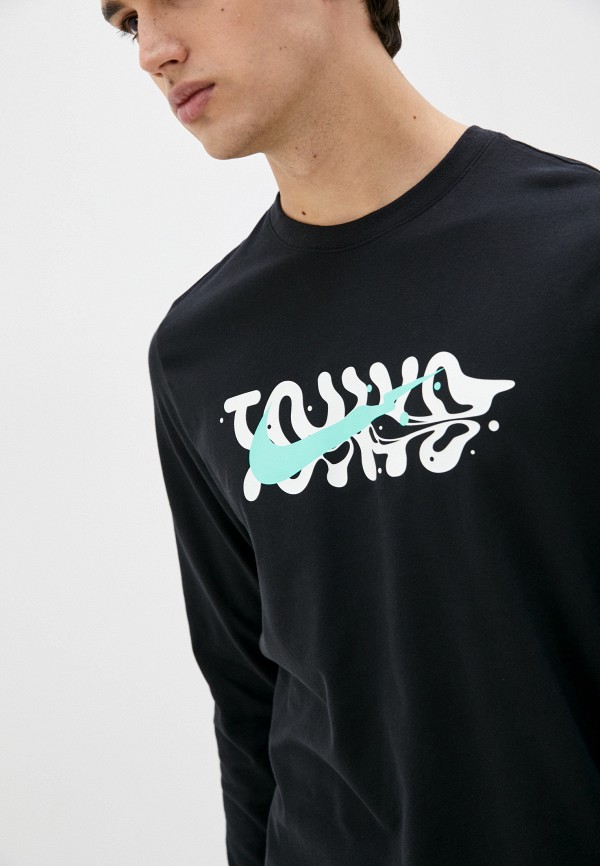 фото Лонгслив nike