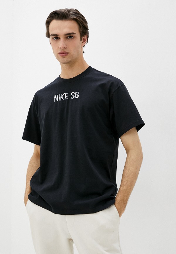 

Футболка Nike, Черный, M NK SB TEE MOSAIC