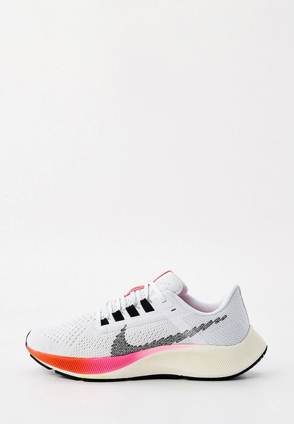 

Кроссовки Nike, Белый, W NIKE AIR ZOOM PEGASUS 38