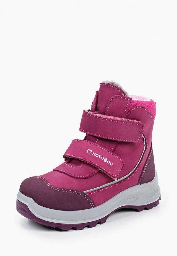 фото Ботинки котофей