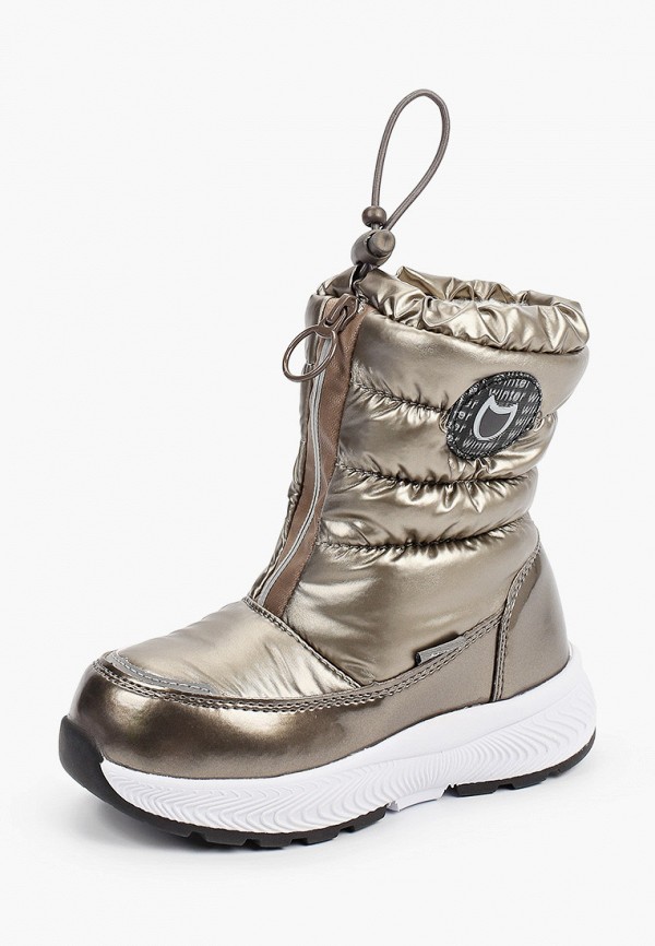 Дутики Котофей золотой, размер 28, фото 2