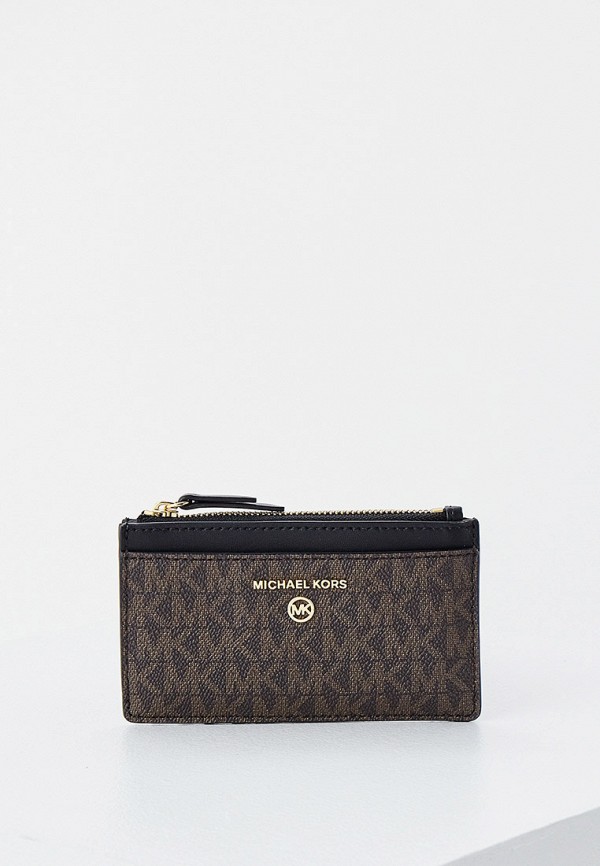 

Кошелек Michael Michael Kors, Коричневый, JET SET CHARM