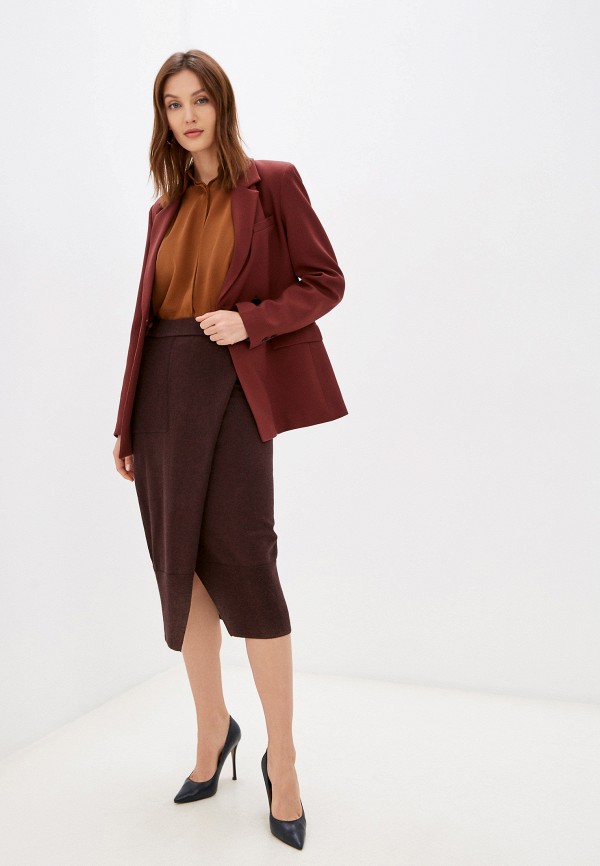 

Юбка Bulmer, Бордовый, Bulmer RTLAAW113601