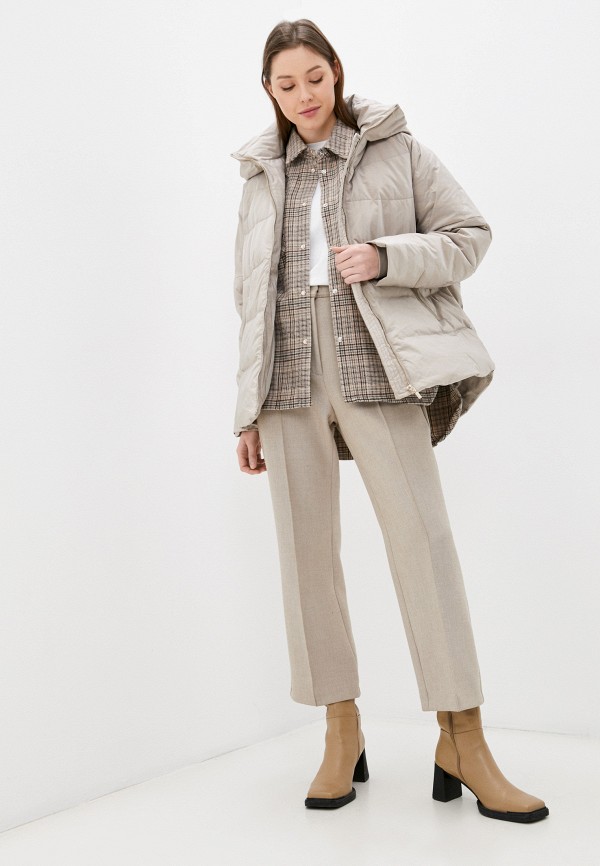 фото Пуховик bulmer