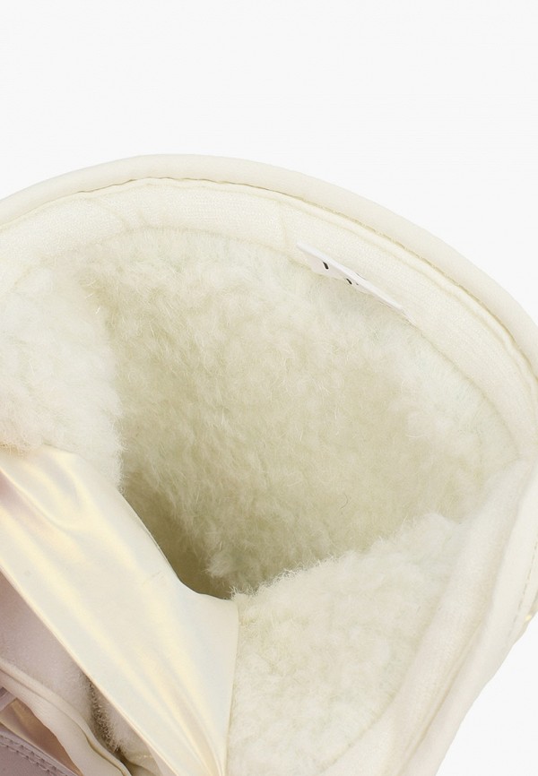 Дутики Flamingo золотой, размер 30, фото 6