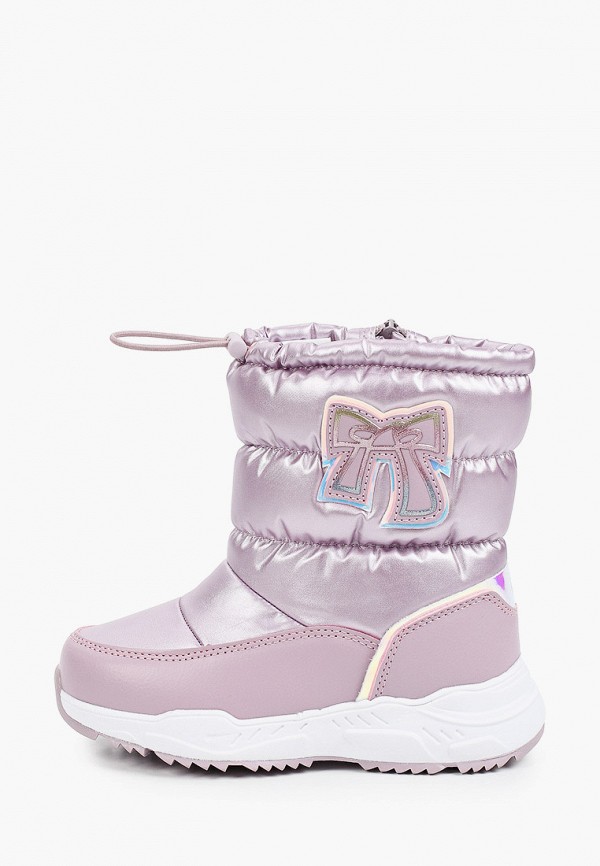 

Дутики Flamingo, Розовый