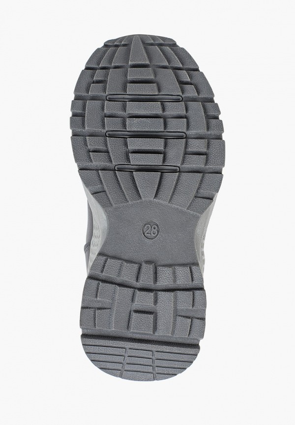 Дутики Flamingo серебряный, размер 28, фото 5