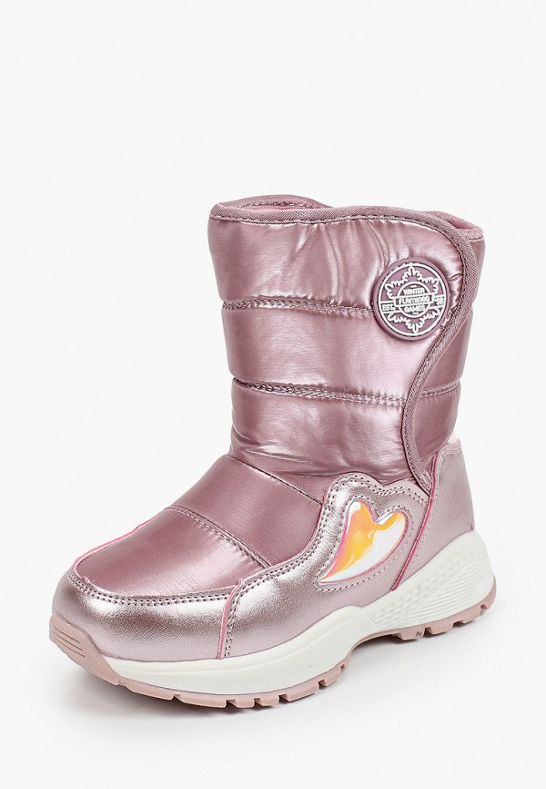 Дутики Flamingo розовый, размер 29, фото 2