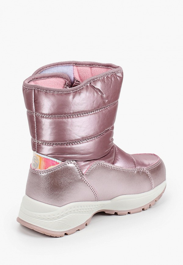 Дутики Flamingo розовый, размер 29, фото 3