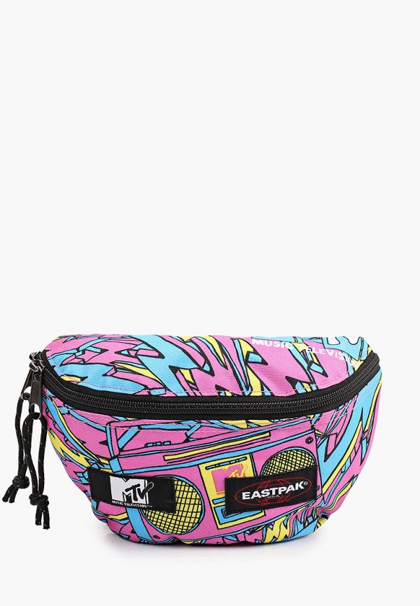 

Сумка поясная Eastpak, Разноцветный, MTV x Eastpak