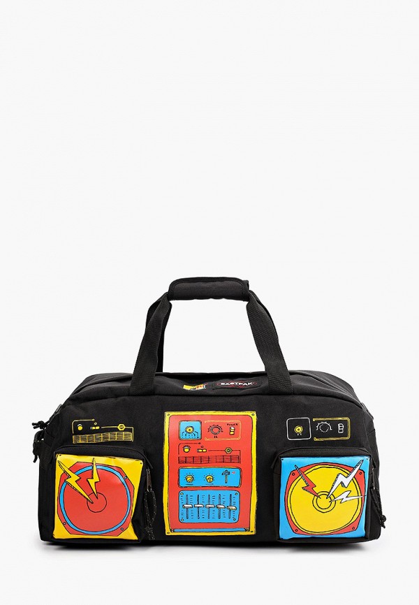 

Сумка спортивная Eastpak, Черный, Eastpak RTLAAW123801