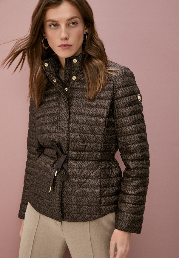 фото Куртка утепленная michael michael kors