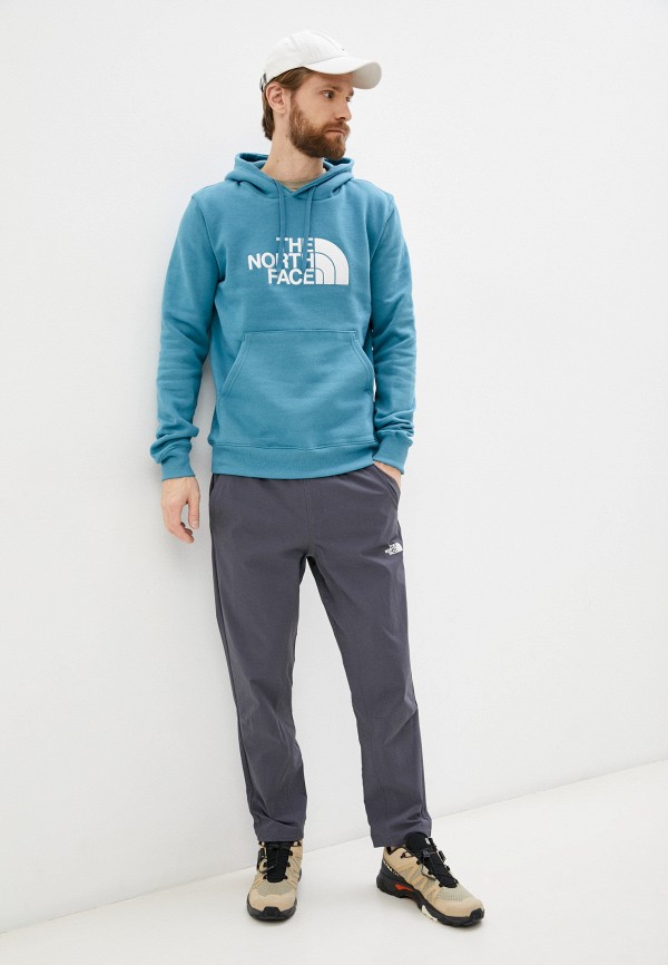 фото Худи the north face