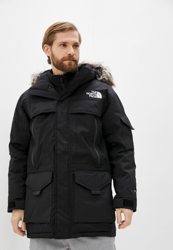 

Пуховик The North Face, Черный, M MC MURDO 2