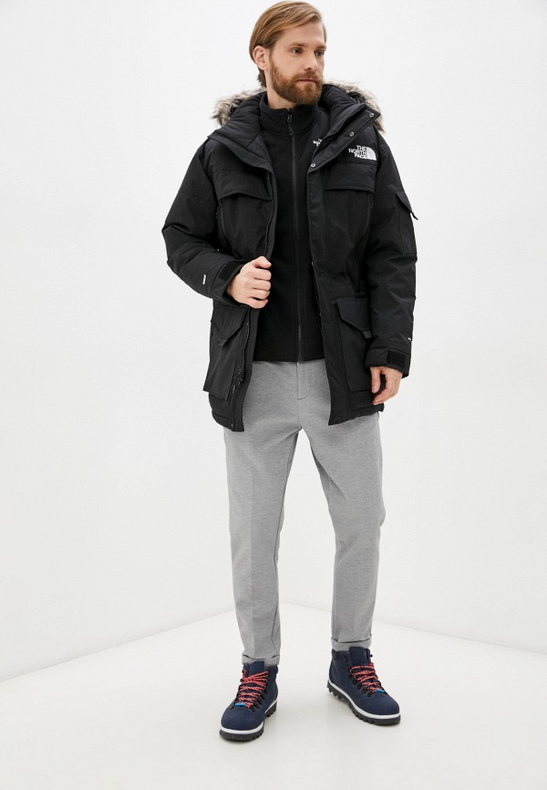 фото Пуховик the north face