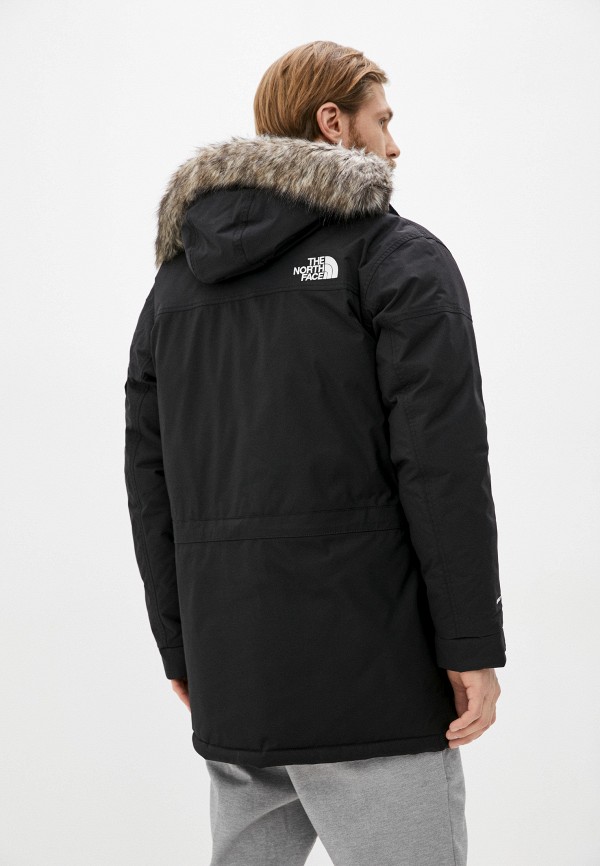 фото Пуховик the north face