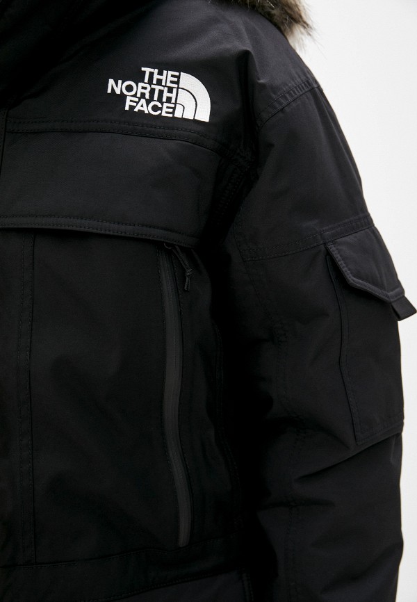 фото Пуховик the north face