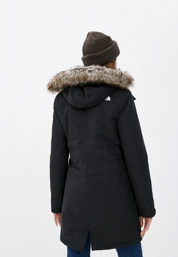 фото Парка the north face