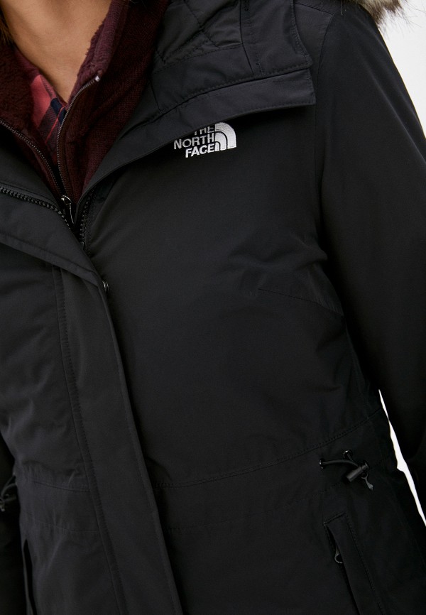 фото Парка the north face