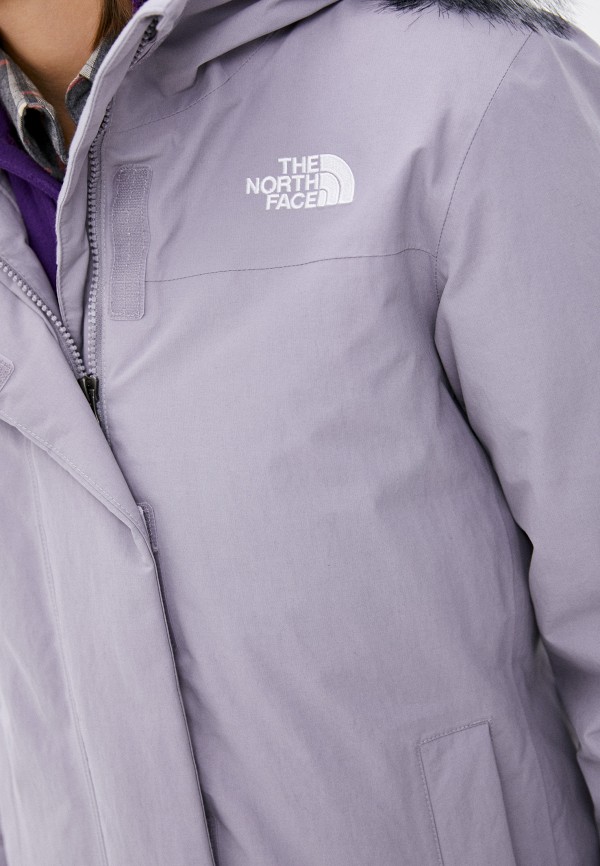 фото Парка the north face