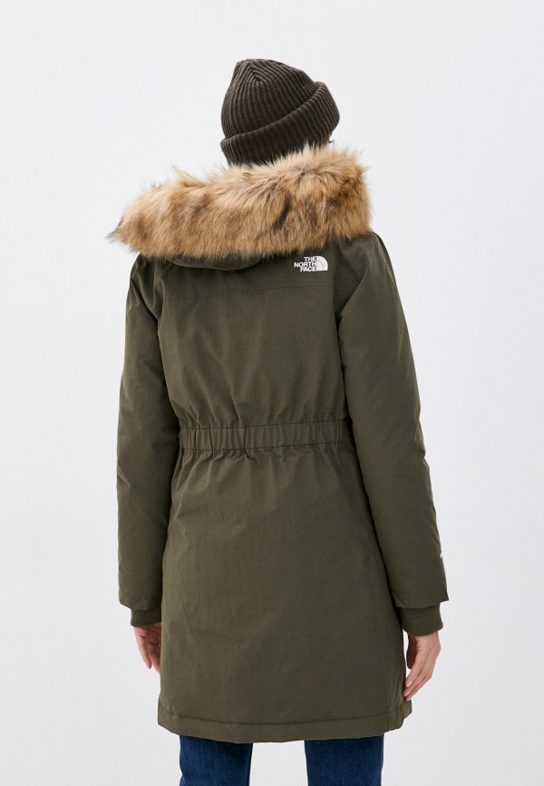 фото Парка the north face