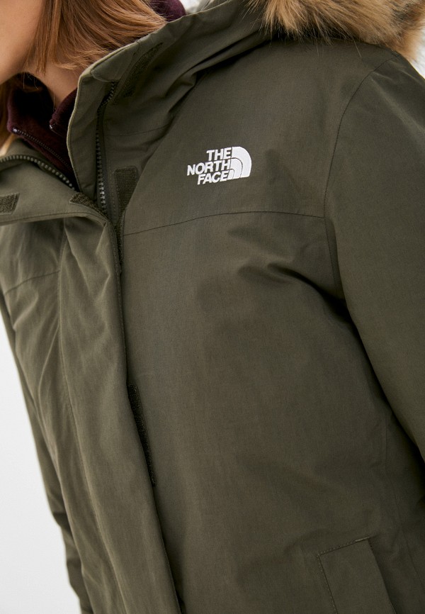 фото Парка the north face