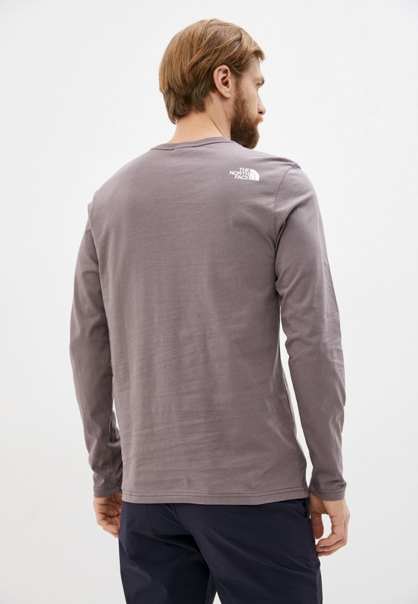 фото Лонгслив the north face
