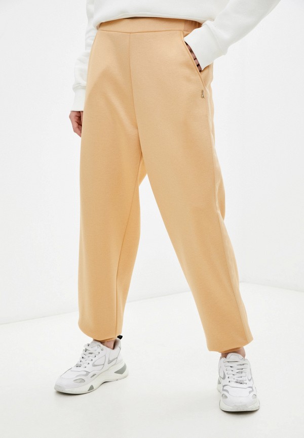 

Брюки спортивные Patrizia Pepe, Бежевый, Patrizia Pepe RTLAAW144301