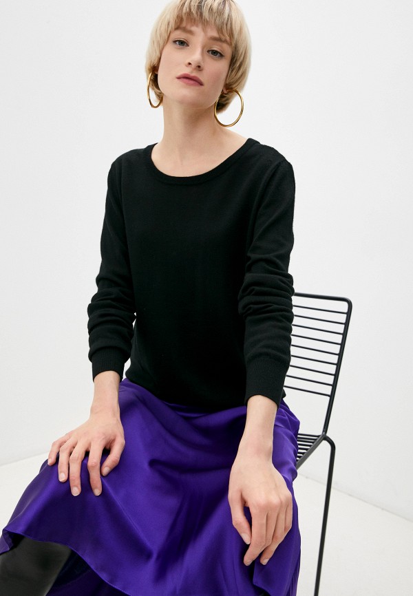 

Джемпер Patrizia Pepe, Черный, Patrizia Pepe RTLAAW144801