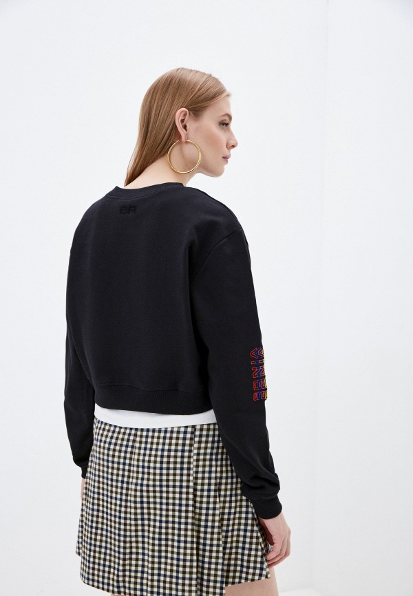 

Свитшот Sonia Rykiel, Черный, Sonia Rykiel RTLAAW146601