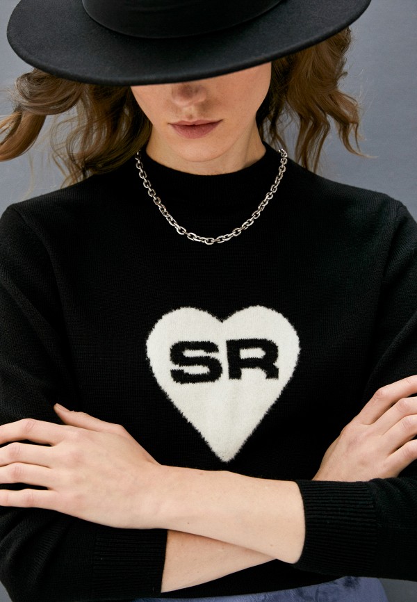 

Джемпер Sonia Rykiel, Черный, Sonia Rykiel RTLAAW147101