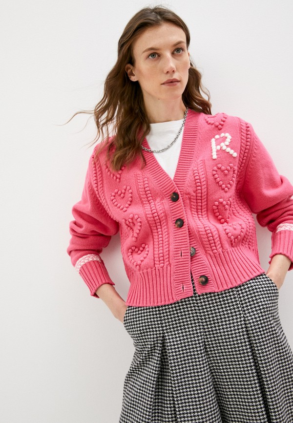 

Кардиган Sonia Rykiel, Розовый, CARLA