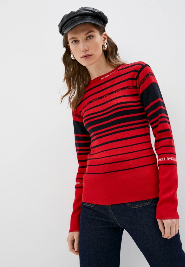 

Джемпер Sonia Rykiel, Красный, JOANA