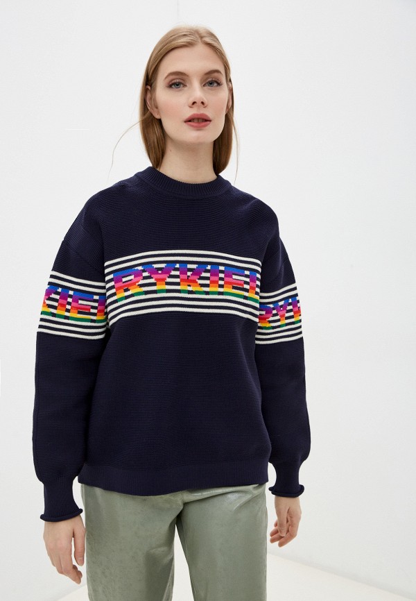 

Джемпер Sonia Rykiel, Синий, AURELIA