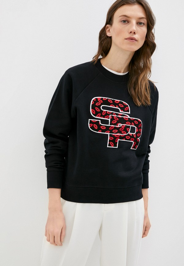 

Свитшот Sonia Rykiel, Черный, Sonia Rykiel RTLAAW149601