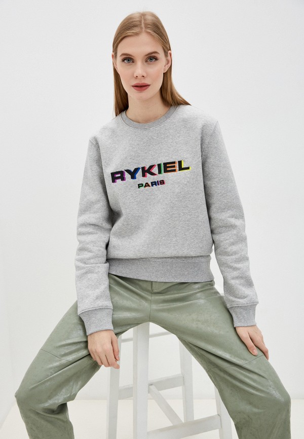 

Свитшот Sonia Rykiel, Серый