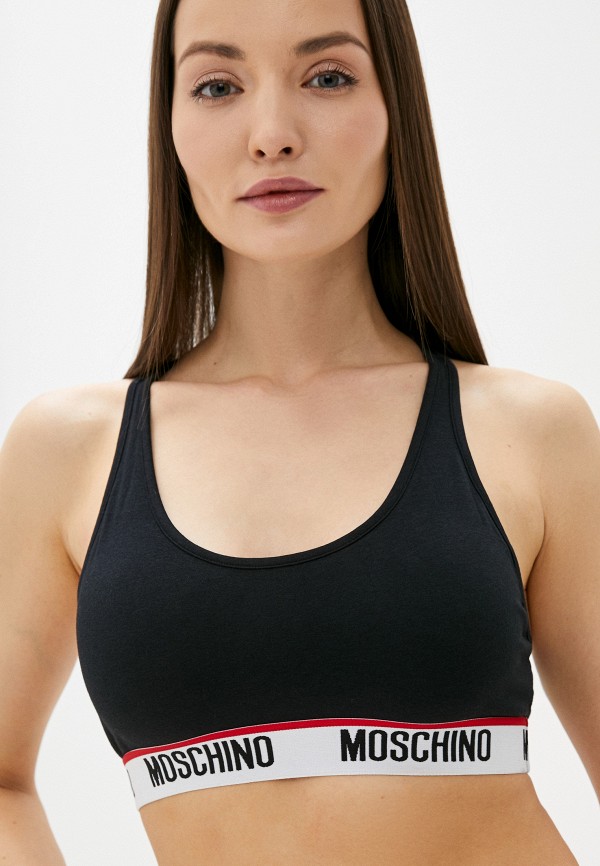 фото Бюстгальтер moschino underwear