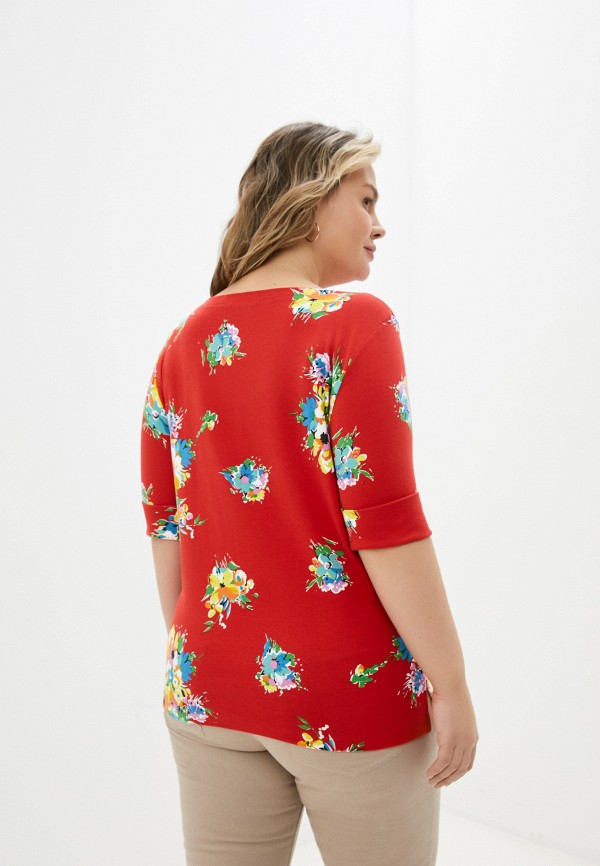 фото Футболка lauren ralph lauren woman