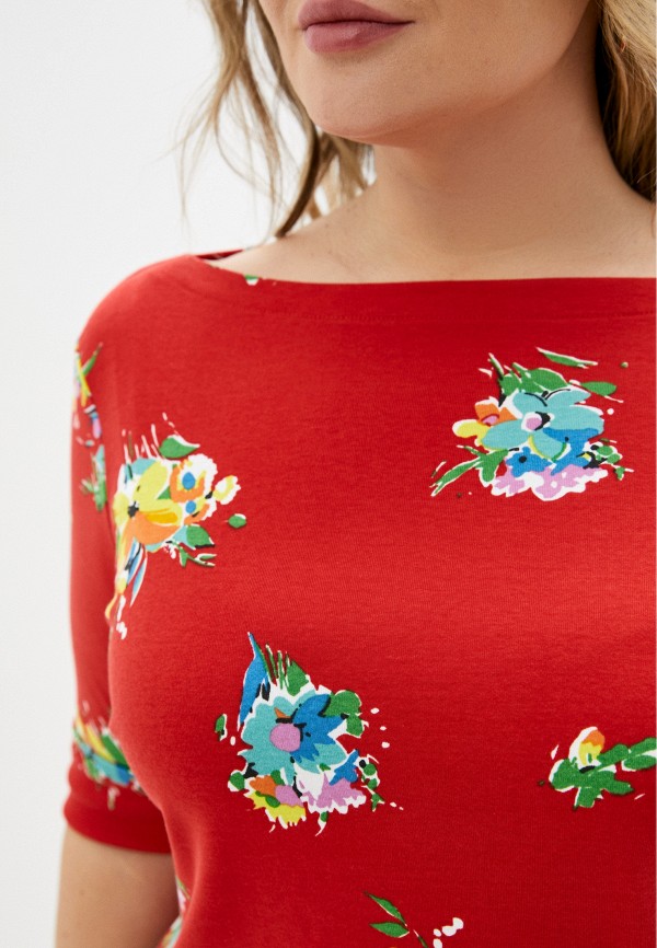 фото Футболка lauren ralph lauren woman