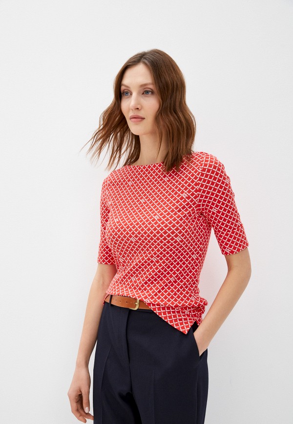 фото Футболка lauren ralph lauren