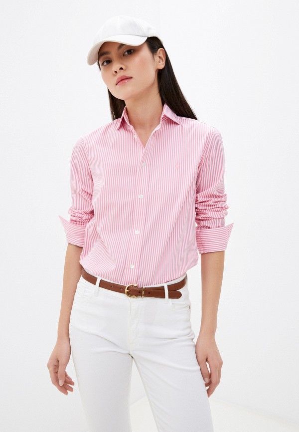 

Рубашка Polo Ralph Lauren, Розовый