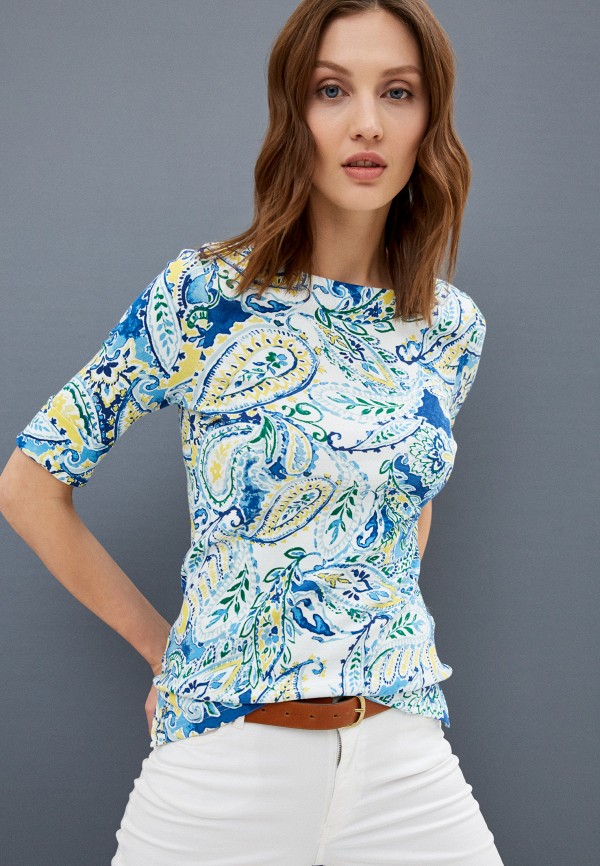 фото Футболка lauren ralph lauren