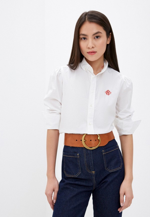 

Рубашка Polo Ralph Lauren, Белый