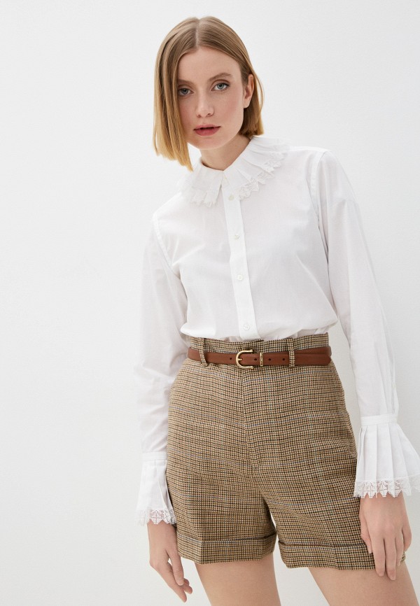 

Рубашка Polo Ralph Lauren, Белый