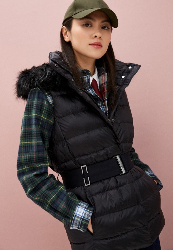 фото Жилет утепленный polo ralph lauren