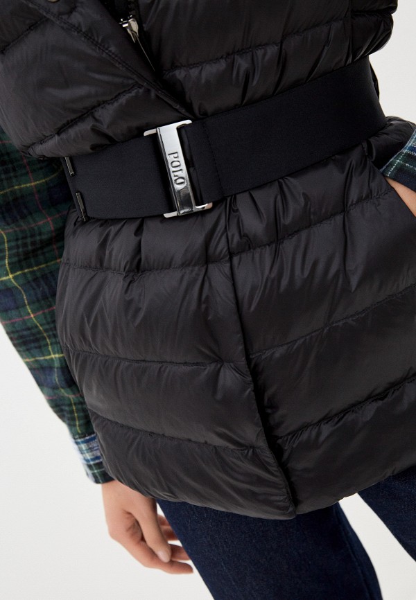 фото Жилет утепленный polo ralph lauren