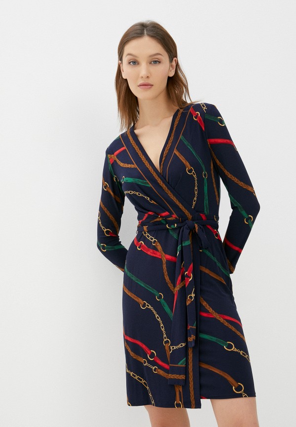 фото Платье lauren ralph lauren