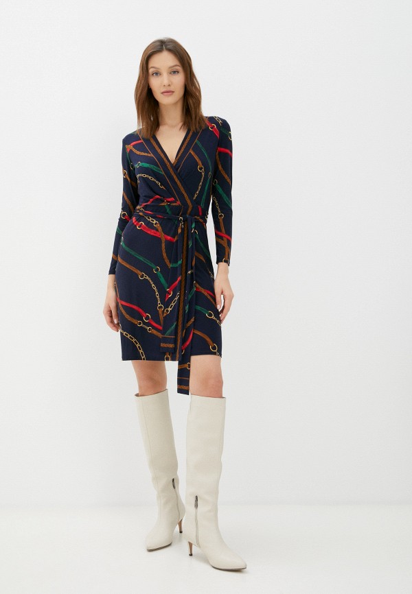 фото Платье lauren ralph lauren