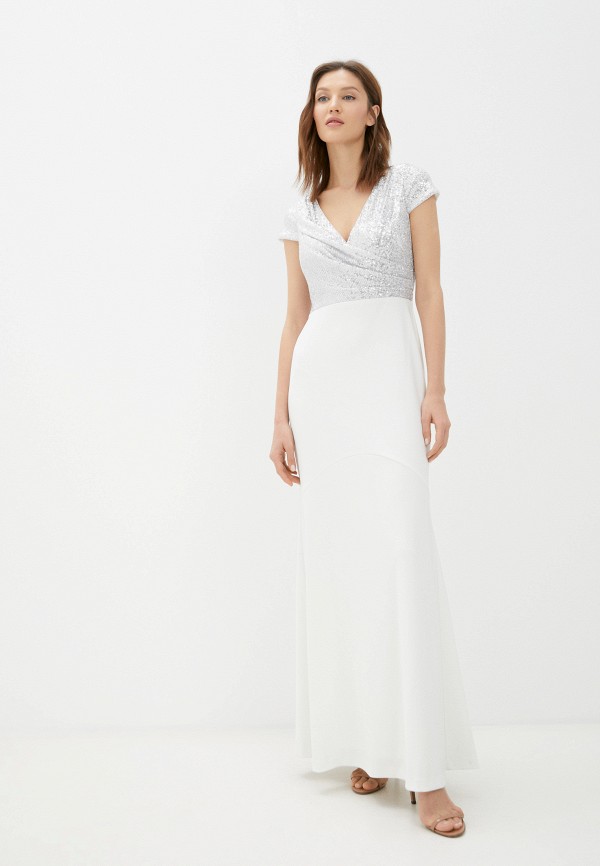 

Платье Lauren Ralph Lauren, Белый